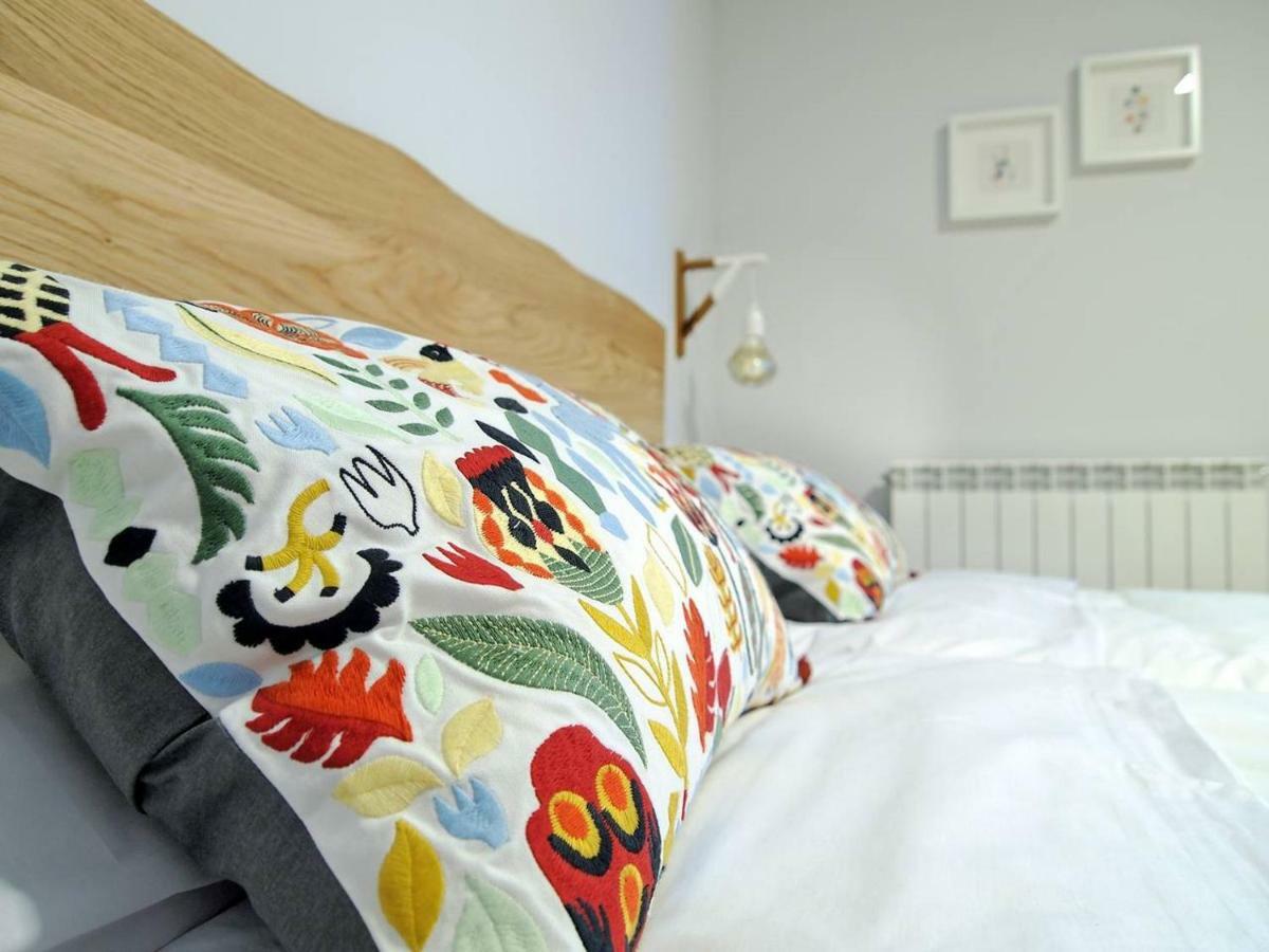 Apartamento Estella-Lizarra Екстериор снимка