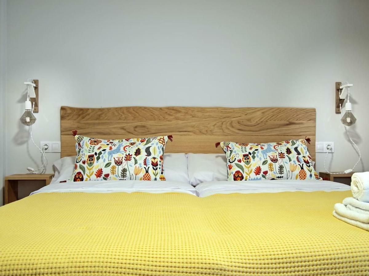 Apartamento Estella-Lizarra Екстериор снимка