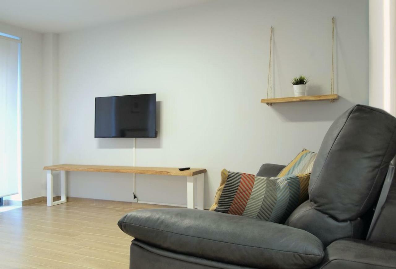 Apartamento Estella-Lizarra Екстериор снимка