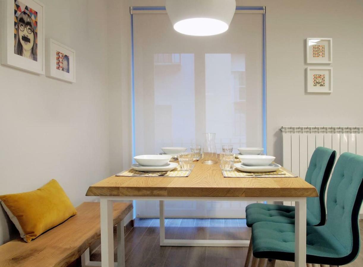 Apartamento Estella-Lizarra Екстериор снимка