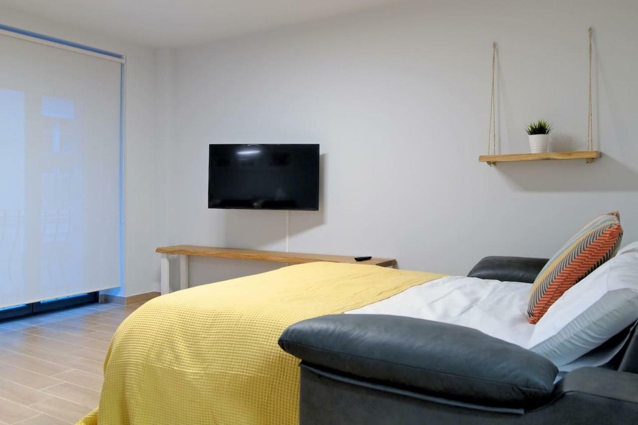 Apartamento Estella-Lizarra Екстериор снимка
