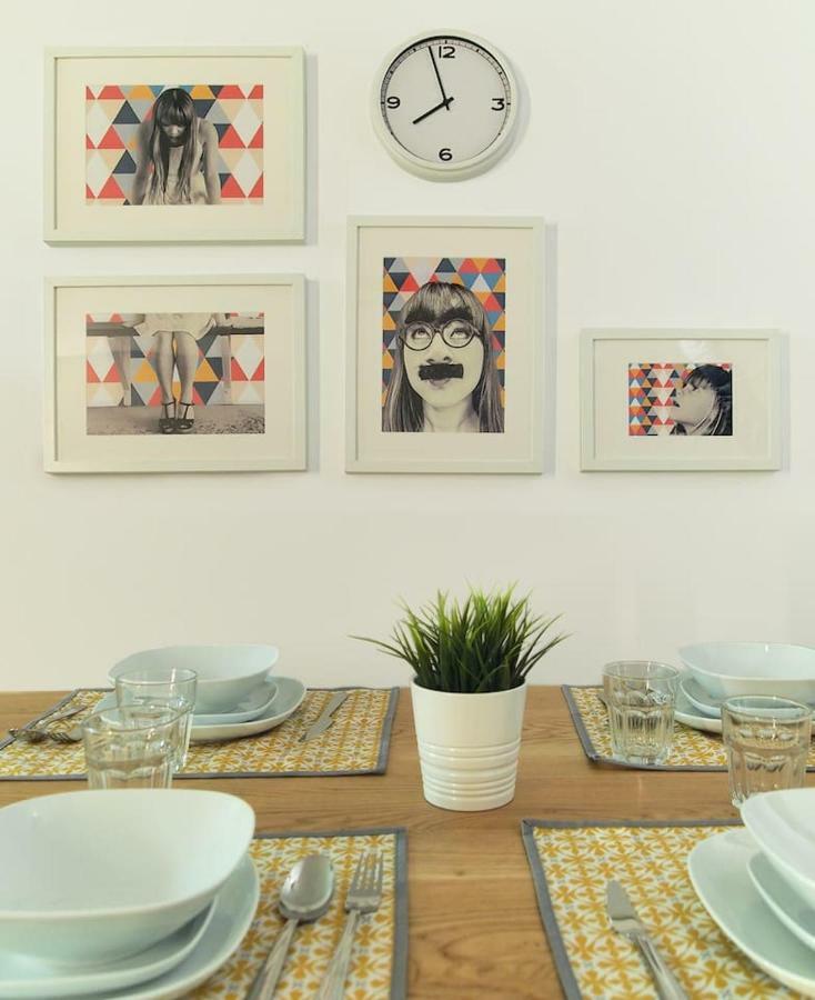 Apartamento Estella-Lizarra Екстериор снимка