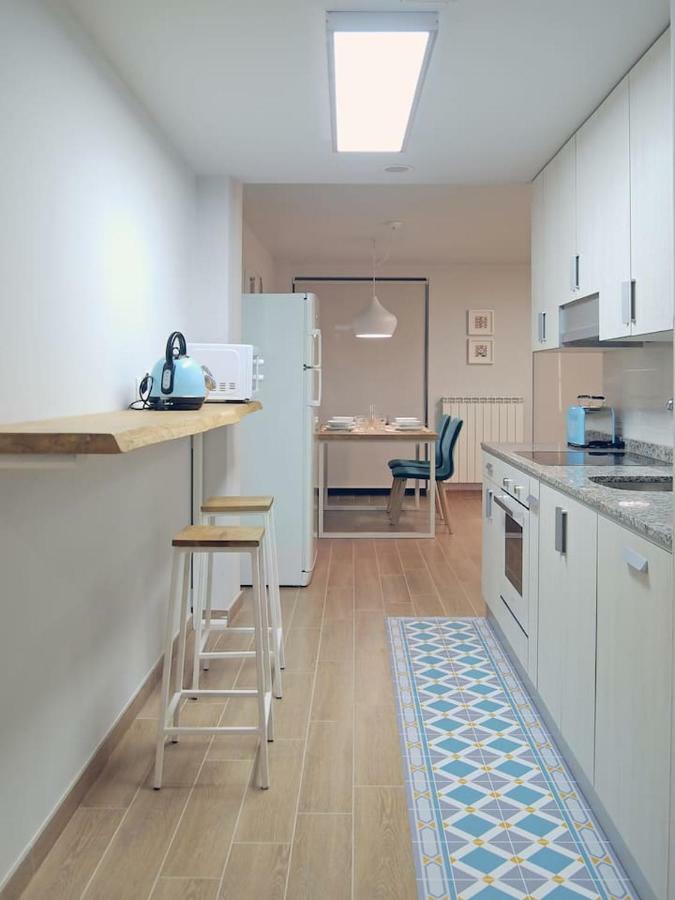 Apartamento Estella-Lizarra Екстериор снимка
