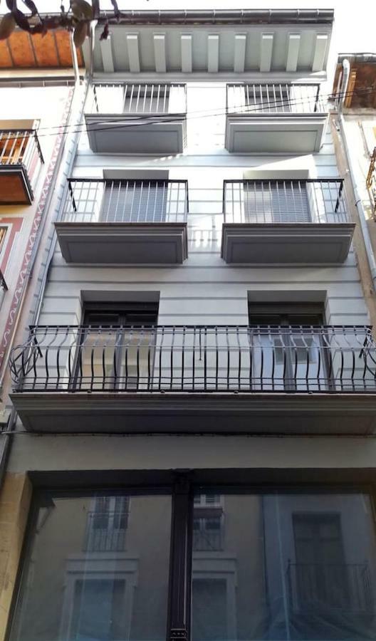 Apartamento Estella-Lizarra Екстериор снимка